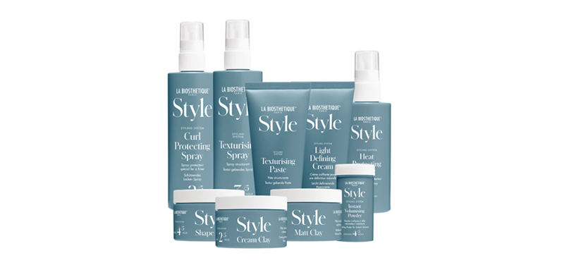 La Biosthétique'i stiilimaailm